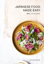 Japanese Food Made Easy (ISBN: 9781911632771)