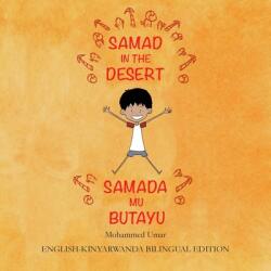 Samad in the Desert: English-Kinyarwanda Bilingual Edition (ISBN: 9781912450398)