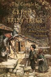 Complete Grimm's Fairy Tales - Wilhelm Grimm (ISBN: 9781911405955)