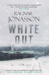 Whiteout - Ragnar Jonasson (ISBN: 9781910633892)