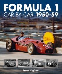 Formula 1 Car by Car 1950-59 (ISBN: 9781910505441)