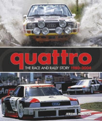 Quattro - Walton, Jeremy (ISBN: 9781910505434)
