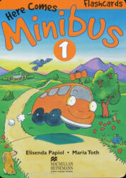 Elisenda Papiol, Maria Toth: Here Comes Minibus 1 Flashcards (ISBN: 9780333916063)