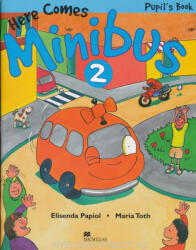 Here Comes Minibus 2 PB - E. Papiol, et al (ISBN: 9780333916087)