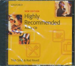 Highly Recommended, New Edition Class Audio CD (ISBN: 9780194574662)