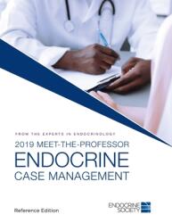 2019 Meet-the-Professor Endocrine Case Management (ISBN: 9781879225633)