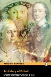 Level 3: A History of Britain (ISBN: 9781405881876)