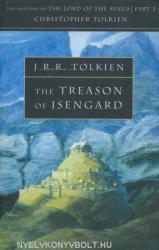 Treason of Isengard - John Ronald Reuel Tolkien, Christopher Tolkien (ISBN: 9780261102200)