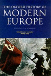 Oxford History of Modern Europe - T Blanning (ISBN: 9780192853714)