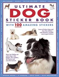 Ultimate Dog Sticker Book (ISBN: 9781861478788)