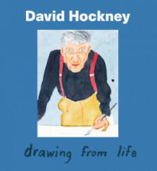 David Hockney: Drawing from Life (ISBN: 9781855147973)