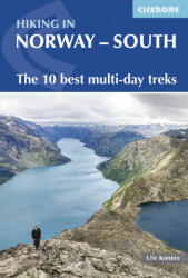 Hiking in Norway - South - Ute Koninx (ISBN: 9781852849757)