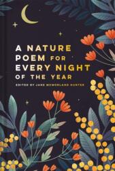 Nature Poem for Every Night of the Year (ISBN: 9781849946223)