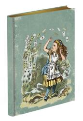 Alice in Wonderland Journal - Alice in Court (ISBN: 9781851245420)