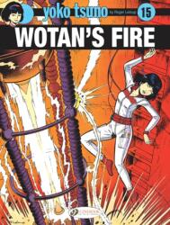 Yoko Tsuno Vol. 15: Wotan's Fire (ISBN: 9781849185363)