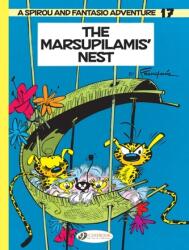 Spirou & Fantasio Vol. 17: The Marsupilamis' Nest (ISBN: 9781849185332)