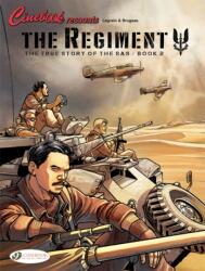 Regiment, The - The True Story Of The Sas Vol. 2 (ISBN: 9781849184953)