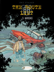 Route 66 List, The Vol. 3: Kansas (ISBN: 9781849184533)