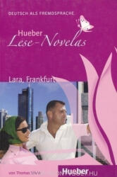 Lara, Frankfurt, Leseheft - Thomas Silvin (ISBN: 9783195010221)