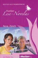 Nora, Zürich - Lese-Novelas A1 (ISBN: 9783197010229)