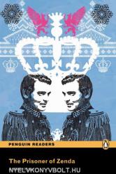 Anthony Hope: The Prisoner of Zenda with Audio CD - Penguin Readers Level 5 (ISBN: 9781405880053)