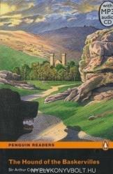Hound of the Baskervilles Book and MP3 Pack - Arthur Conan Doyle (ISBN: 9781408276372)