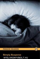 Frank Stockton / Alfred Burrage / Stacy Aumonier: Simply Suspense with Audio CD - Penguin Readers Level 2 (ISBN: 9781405878739)