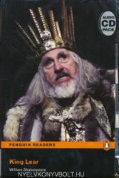 King Lear with Audio CD - Penguin Readers Level 3 (ISBN: 9781408208885)