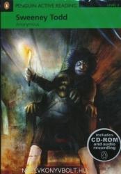 Anonymous: Sweeney Todd with Audio CD/CD-ROM - Penguin Active Reading Level 3 (ISBN: 9781408232033)