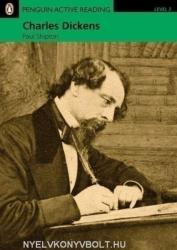 Paul Shipton: Charles Dickens with Audio CD/CD-ROM - Penguin Active Reading Level 3 (ISBN: 9781405852111)