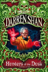 Hunters of the Dusk - Darren Shan (ISBN: 9780007137794)