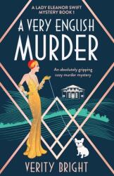 A Very English Murder (ISBN: 9781838886189)