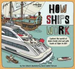 Lonely Planet Kids How Ships Work 1 - Clive Gifford, James Gulliver Hancock (ISBN: 9781838690595)
