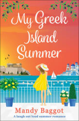 My Greek Island Summer (ISBN: 9781838933432)