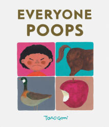 Everyone Poops - GOMI TARO (ISBN: 9781797202648)