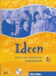 Ideen 1, Arbeitsbuch mit Audio-CD - Wilfried Krenn, Herbert Puchta (ISBN: 9783190118236)