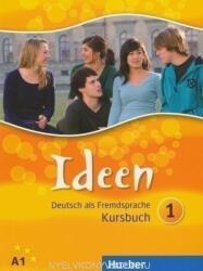 Ideen 1 Kursbuch (ISBN: 9783190018239)