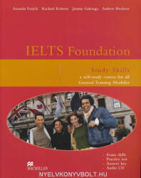 Ielts Foundation Study Skills Pack (ISBN: 9781405082013)