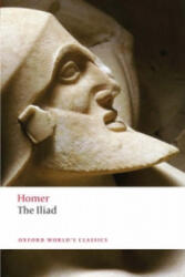 The Iliad (ISBN: 9780199536795)
