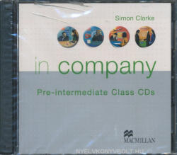 Mark Powell: In Company Pre-Intermediate Class Audio CDs (ISBN: 9780333957301)