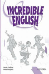 Incredible English 5 Activity Book (ISBN: 9780194440172)