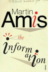 Information - Martin Amis (ISBN: 9780099526698)