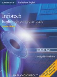 Infotech Student's Book - Santiago Remacha Esteras (ISBN: 9780521702997)