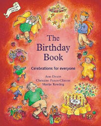 Birthday Book - Ann Druitt (2005)