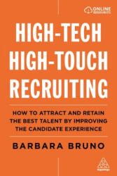 High-Tech High-Touch Recruiting (ISBN: 9781789665154)