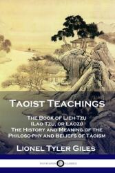 Taoist Teachings: The Book of Lieh-Tzu (ISBN: 9781789871791)