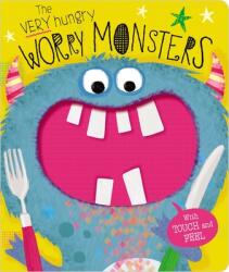 The Very Hungry Worry Monsters (ISBN: 9781789477412)