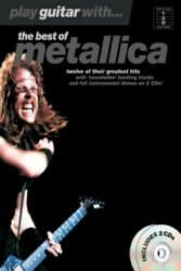 Play Guitar With. . . The Best Of Metallica (2007)