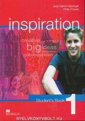 Inspiration 1 Student's Book (ISBN: 9781405029353)