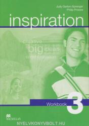 Inspiration 3 Workbook (ISBN: 9781405029469)